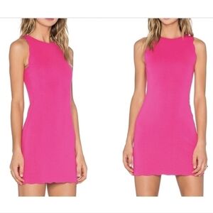 For love and Lemons Rosarito mini dress